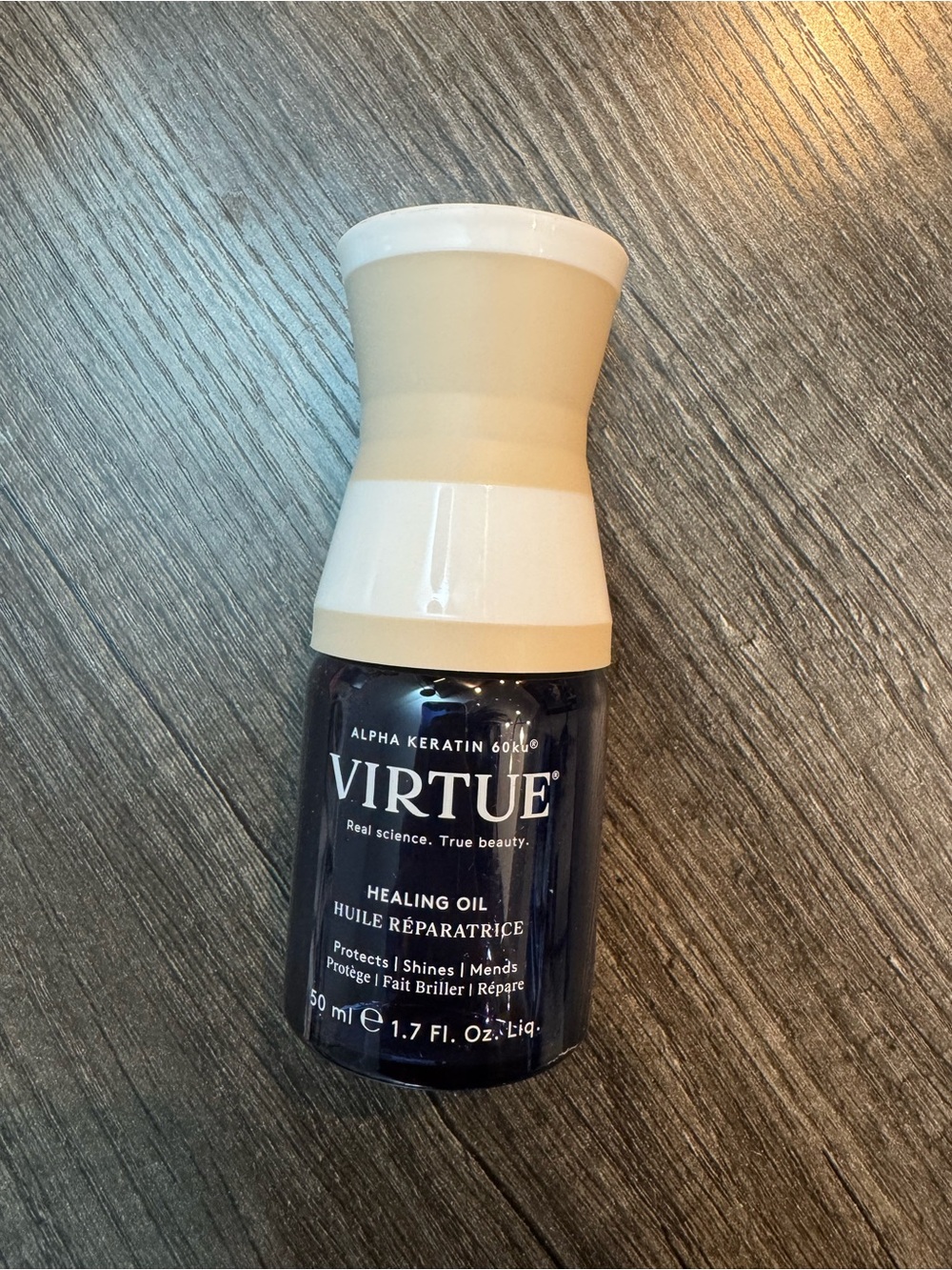 New Virtue Healing Oil Hair Treatment Full Size